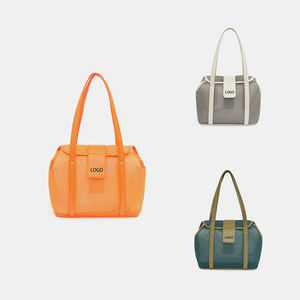 Taşınabilir Hafif Evcil Hayvan Taşıyıcıları ve Seyahat Ürünleri Evcil Hayvan Seyahat Taşıma Çantası Evcil Hayvan Askılı Taşıyıcı Küçük Hayvan Çantaları Köpek Tasması - Product Image 4