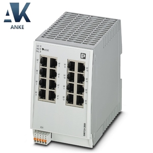 Phoenix FL SWITCH 2316-Conmutador Ethernet Industrial 2702909 - Product Image 1