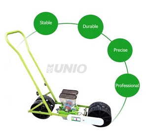 Sembradora Manual <span class=keywords><strong>de</strong></span> Empuje para Césped/Vegetales/Máquina <span class=keywords><strong>de</strong></span> Plantación <span class=keywords><strong>de</strong></span> Semillas <span class=keywords><strong>de</strong></span> Vegetales con Precio <span class=keywords><strong>de</strong></span> Fábrica - Product Image 2