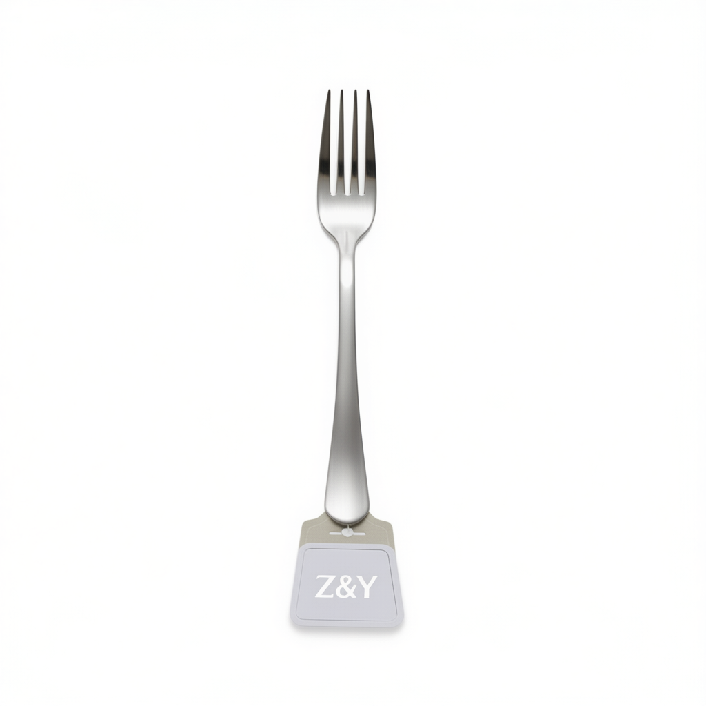 Couleur originale en acier inoxydable argent brillant