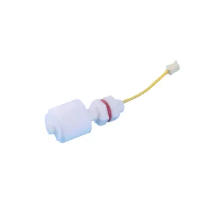 Electrical Water Level Control Float Switch Float Switch Water Level Controller Liquid Plastic Sensor Horizontal