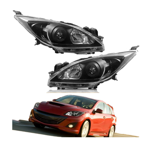 <span class=keywords><strong>2010</strong></span>-2013 Phare pour Mazda <span class=keywords><strong>3</strong></span> Phare avant halogène - Product Image 4