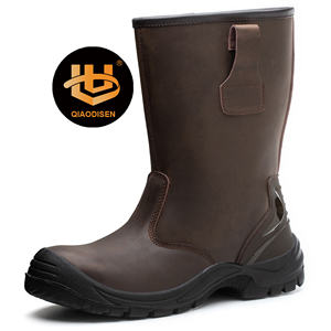 Soldes Chaussures de <span class=keywords><strong>Sécurité</strong></span> Industrielles <span class=keywords><strong>S3</strong></span> Bottes de Travail pour Femmes Hommes avec Embout en Acier - Product Image 2