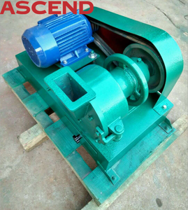 Phòng thí nghiệm than và khoáng sản quặng Mẫu micronizer Mài đĩa Mill - Product Image 5