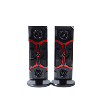 Factory Direct Big Music Speaker Système de musique du fabricant Bluetooth avec subwoofer Home