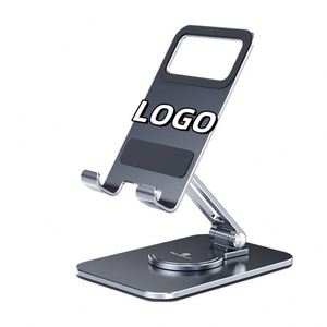 X323 Boneruy L05mini Cell Phone Accessories Aluminum Adjustable Foldable Tablet <b>Pc</b> Mobile Phone <b>Stand</b> Holder for Office Desk - Product Image 1