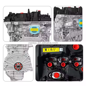 Venta Directa de Fábrica: Conjunto de Motor de Bloque Largo para X1, X3, 320i, 328i (N20, N46, N47, B48, B20) con Calidad Estable - Directo de Fábrica B48B20 - Product Image 4