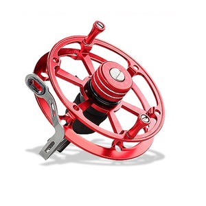 Front-mounted Baitcasting Reel Aluminum Alloy 2024 Grain And Wheat Wheel For Reservoir Pond Fishing - Product Image 1