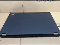Laptop Lenovo Thinkpad P70 Usato, Intel I7 6a Generazione, 16GB RAM, 512GB SSD