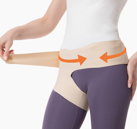 Max Brace Support de hanche de haute qualité Support de fixation de la tête fémorale Ceinture de soutien de la hanche