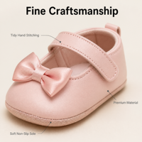 Chaussures de poupée reborn en silicone souple avec texture réaliste et souple, et semelle antidérapante pour nouveau-nés et objets de collection