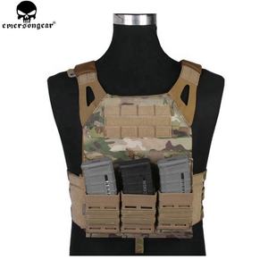 เสื้อกั๊ก Emersongear JPC พร้อมกระเป๋าใส่กระสุน 5.56 Fastmag เสื้อกั๊กสำหรับล่าสัตว์และต่อสู้ เสื้อกั๊กยุทธวิธีแบบใส่แผ่นป้องกัน กระเป๋าใส่แม็กกาซีน เสื้อกั๊กลายพรางหลากหลายแบบ - Product Image 2