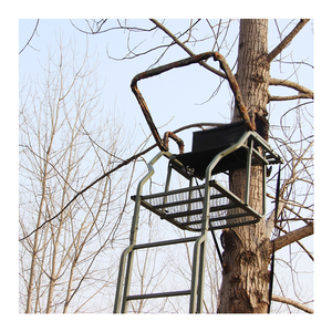 Bán Buôn Sản Phẩm Săn Bắn Phân Thép Săn Bắn Cây Ghế Săn Bắn Leo Núi Thang Cho Một Người Gần Tôi - Product Image 3