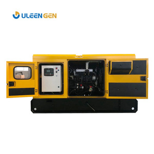 20kW 30Kw 300kw 360kw400kw 500kw im lặng Máy phát điện diesel yuchai phát điện 100kva 125kva perkinns 220V để bán - Product Image 2