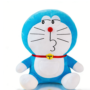 ขายส่งตุ๊กตาอนิเมะโปโคนยาน ขนาด 35-100 ซม. ของเล่นตุ๊กตาโดราเอมอน ของเล่นตุ๊กตาสัตว์น่ารัก - Product Image 5