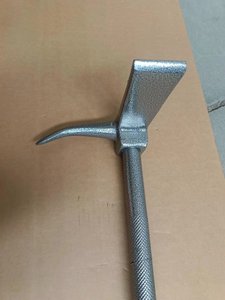 Outil d'entrée pour lutte contre l'incendie, manche en acier forgé de haute qualité, outil <span class=keywords><strong>Hooligan</strong></span> - Product Image 3