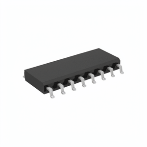 Interface DG611EEY-T1-GE4 16 SOlC (0,154 po, largeur 3,90 mm) IC SW SPST NCX4 115OHM 16SOlC Distributeur agréé - Product Image 1