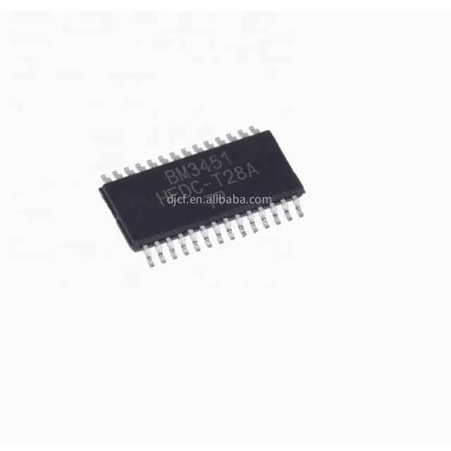 New and Original IC Integrated Circuit BM3451HEDC-T28A IC Chip in Stock