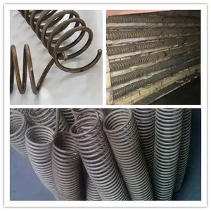 Coil Metal Wire Nichrome und FeCrAl Resistance Heiz drähte für Ofen heizelemente/