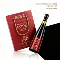Boisson aux fruits de Rosa Roxburghii en marque blanche OEM - Supplément liquide de vitamine C fermentée - Formule personnalisée éclaircissante pour la peau