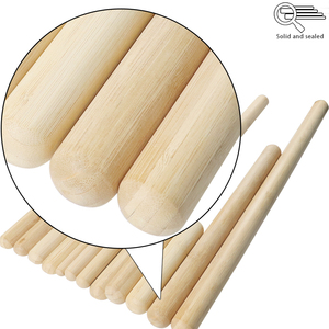ชุดนวดไม้ไผ่ ชุดนวดด้วยไม้ไผ่ร้อน ชุดนวดด้วยหินร้อน <span class=keywords><strong>ส</strong></span>ำหรับมืออาชีพหรือสปาที่บ้าน ผ่อนคลาย บำบัด บรรเทาอาการปวด - Product Image 3