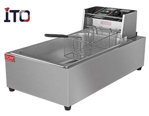 Friteuse électrique pour la cuisine, friteuse à poisson, pour restaurant, - Product Image 2