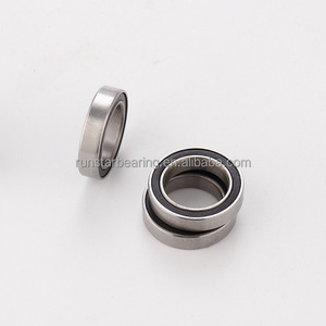 Hochpräzises, extra dünnes 6702-2RS 15*21*4 Miniatur kugellager mit hoher Geschwindigkeit für RC-Car und kleine Geräte - Product Image 4