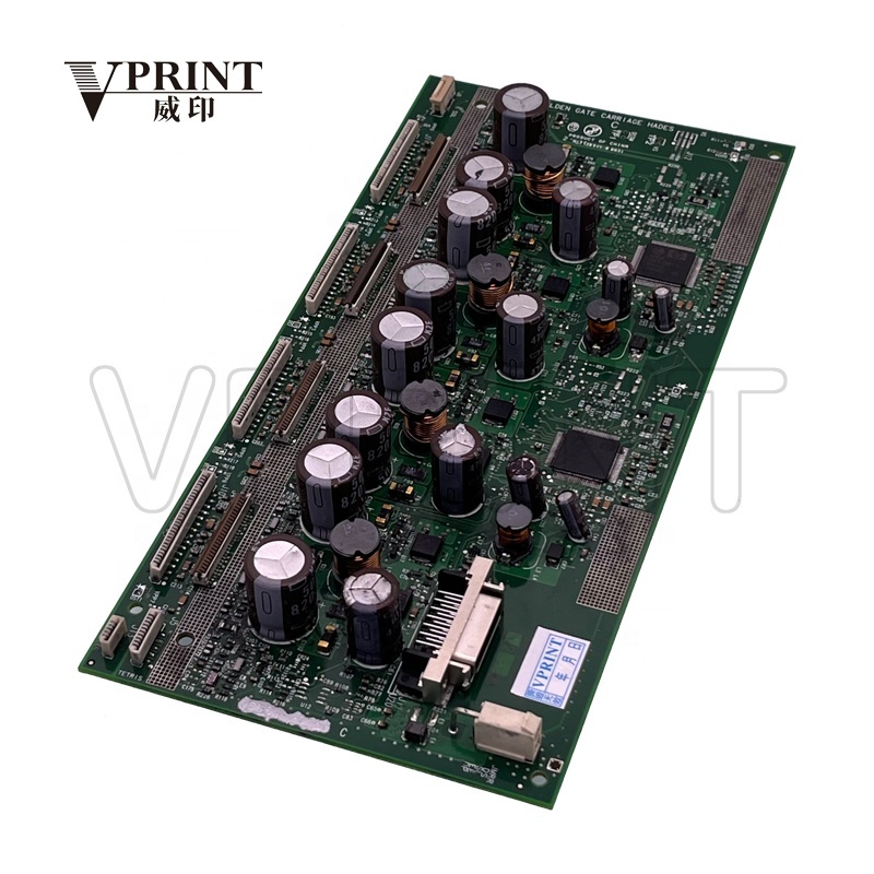 Carriage PCA Board CQ109-67034 for HP DesignJet T7100, Z6200