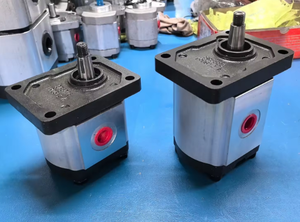 Bomba de Engranajes Hidráulica Original 0511 425 001, Bomba de Aceite de Pistón, Tipo Bomba de Engranajes Hidráulica de Alta Presión 0511425001 en Stock - Product Image 5