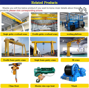 Grúa <span class=keywords><strong>Puente</strong></span> de Doble Viga de 40 Toneladas, Estilo Europeo, Estándar FEM, para Línea de Fabricación de Maquinaria Pesada - Product Image 4