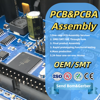 Circuito Impreso Personalizado de Alta Calidad PCB PCBA Servicio Profesional de Electrónica OEM Fabricante de Ensamblaje de PCB