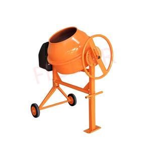 Tragbarer Betonmischer Elektro zement Klein pfannen betonmischer - Product Image 1