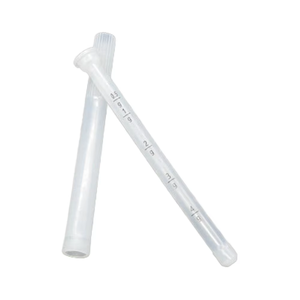 Monouso flessibile PVC crema vaginale supposta applicatori per il controllo delle nascite ostetricia ginecologia prodotti per l'igiene femminile - Product Image 1