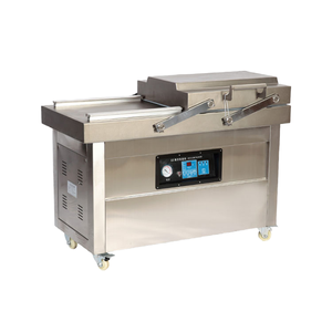 Machine d'emballage sous vide semi-automatique électrique pour viande, poudre, riz, amandes et emballage carton - Product Image 4