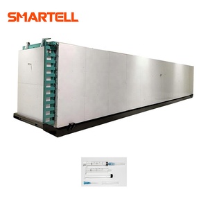 Sản phẩm y tế ống tiêm dây chuyền sản xuất 20m ³ ETHYLENE OXIDE Máy khử trùng - Product Image 2