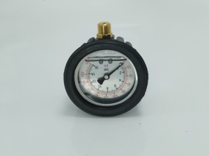 DP-B02 65mm quay số xuyên tâm gắn máy đo áp suất - Product Image 4