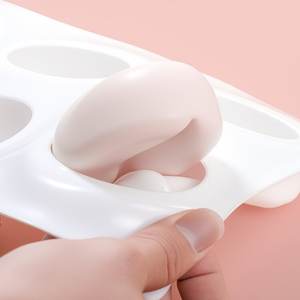 แม่พิมพ์ซิลิโคนทำมูสเกรดอาหารแม่พิมพ์ทำไอศ<span class=keywords><strong>ครีม</strong></span>แม่พิมพ์ซิลิโคนสำหรับทำเค้ก - Product Image 3