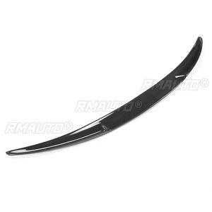 Alerón Trasero de Fibra de Carbono Real Estilo Quadrifoglio para Alfa Romeo Giulia 2017 2018 2019 - Product Image 3