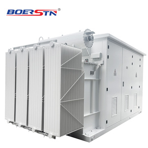 Trasformatori di Distribuzione Trifase Impermeabili per Esterni, Tipo PMT per Sottostazioni, in Rame - Product Image 4