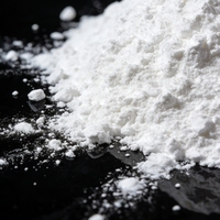 Poudre d'hydroxyde de calcium (chaux hydratée) pour peinture architecturale, pureté 95 %, 325 mesh, marque HONGYU