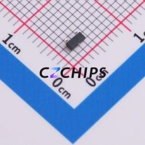 ทรานซิสเตอร์ขั้วต่อสองขั้ว MMBT5551 SOT-23แบบใหม่และดั้งเดิม (BJT) - Product Image 2