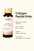 Boisson au collagène OEM, 100 000 mg, complément beauté de la peau, pour femmes, private label