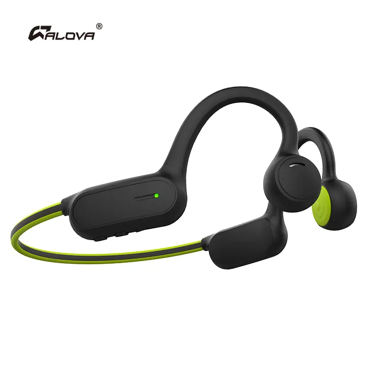 ALOVA Open-ear Stereo Bass Headset Over Ear Head phones Bluetooth Headphones Wireless