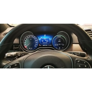 Mercedes Benz SLC 200 2016-2019 IPS CarPlay Android OS USB Écran d'affichage central haute définition Full LCD pour tableau de bord - Product Image 3