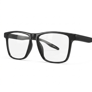 Monturas de <span class=keywords><strong>Gafas</strong></span> Ópticas al por Mayor para Hombre y Mujer, Cuadradas, con Bloqueo de Luz Azul, para Lectura y Prescripción Médica, OEM - Product Image 1