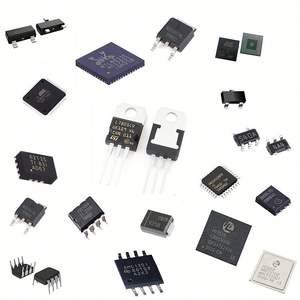 CZChips Nouveau Dac 12Bit A-Out 24Soic Ic Chip Dac7802ku/1K - Product Image 1