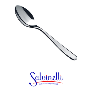 Salvinelli Grand Hotel <b>Coffee</b> <b>Spoon</b> Stainless Steel 4 mm thickness Hotel Catering Supplies Tableware Wholesale - Product Image 4