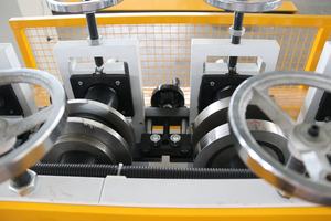 Máquina de <span class=keywords><strong>Perfiles</strong></span> de Drywall, Máquina para Hacer <span class=keywords><strong>Perfiles</strong></span> Metálicos, Máquina Dobladora de Omegas y <span class=keywords><strong>Perfiles</strong></span> - Product Image 6