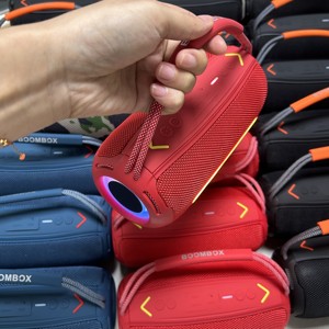 Enceinte TWS professionnelle étanche pour extérieur, Boombox HiFi avec subwoofer, enceinte sans fil pour fêtes - Product Image 3