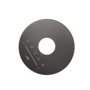 Lámpara de Mesa Inteligente de Alta Calidad, Panel Templado con Serigrafía, Vidrio Táctil Perforado, Vidrio Templado Antideslumbrante AG - Product Image 2